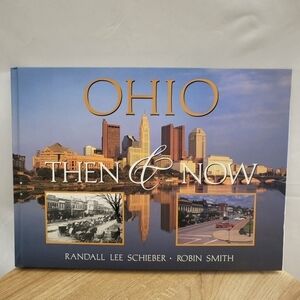 Ohio Then & Now book